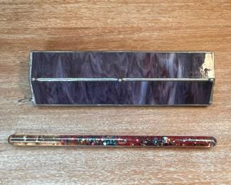 M14 - $60. 2 Pc. Kaleidoscope. 