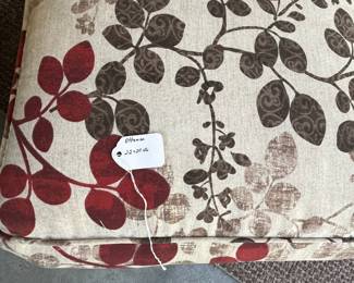 M71 - $300. 6 Piece Patio Set from Sam's Club. Coffee Table. 2 Chairs & Ottomans. 1 couch. (Ottomans also work as seats that slide under the coffee table) Cushions are ok - but not great. Furniture is all solid though! Has been used in a covered screened in porch. 