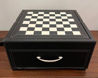 M105 - $40. Sharper Image All-In-One Game Set