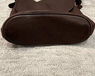 M112 - $50. Vintage Coach 1990s Whitney. Measures 8" x 4.5" x 11". 