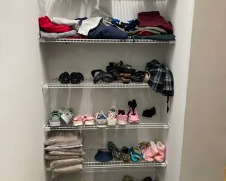 OVERVIEW - STILL AVAILABLE FOR FRIDAY MORNING SHOPPERS. 