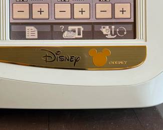 M16 - $1,200. Brother Innovis 4000D with accessories. What is photographed in this lot is included. (Embroidery Designs Disks sold separately) Appears to be in excellent / gently used condition. 