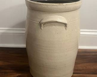 M67 - $50. #4 Crock. Measures 10" wide x 15" tall. 