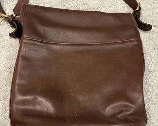 M112 - $50. Vintage Coach 1990s Whitney. Measures 8" x 4.5" x 11". 