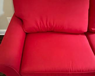 M10 - $800. Craftmaster SLEEPER Sofa. Measures 84" long x 37" deep x 36" tall. Upholstery is in very good / gently used condition. Sleeper mattress would benefit from a mattress topper / foam. Heavy but it's right inside the front door! YOU need to have 2 strong people to load this. 