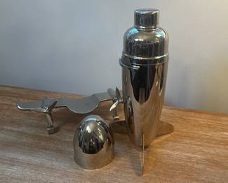M6 - $50. Godinger Cocktail Shaker