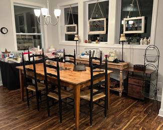 OVERVIEW! PLEASE COME TO BROWSE AND SHOP THESE ITEMS. 