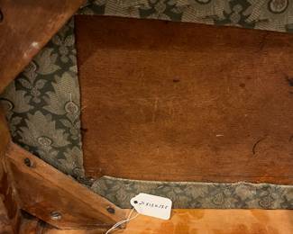 M29 - $20. Stool. Measures 21" x 13" x 17.5". 