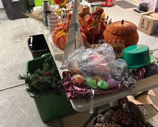 OVERVIEW! PLEASE COME TO BROWSE AND SHOP THESE ITEMS. 