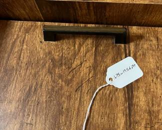 M56 - $20. Rolling File Cart. Measures 16.75" x 19.5" x 29" tall. 