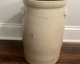 M67 - $50. #4 Crock. Measures 10" wide x 15" tall. 