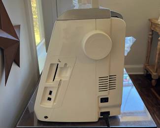 M16 - $1,200. Brother Innovis 4000D with accessories. What is photographed in this lot is included. (Embroidery Designs Disks sold separately) Appears to be in excellent / gently used condition. 