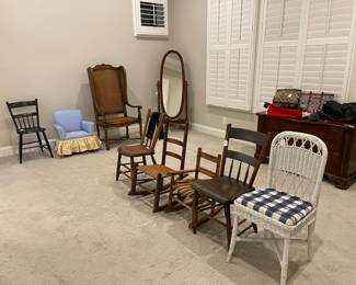 OVERVIEW - STILL AVAILABLE FOR FRIDAY MORNING SHOPPERS. 