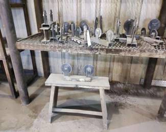 (14) Pipe Roller Stands