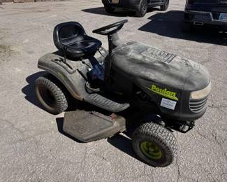 Poulan 38" Riding Mower