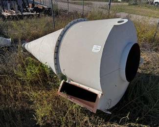 Cyclone Dust Collector