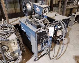 Miller CP-200 Welder