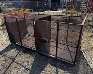 Forklift Work Platform