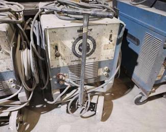 Miller Dialarc 250 Welder