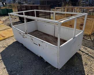 Forklift Work Platform