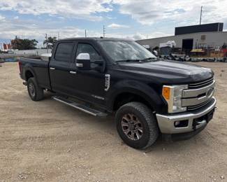 2017 Ford F-350 Super Duty Truck