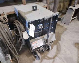 Miller Dialarc 250 Welder