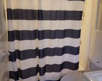 Shower curtain