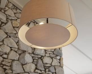 Large contemporary chandelier