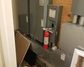 Electrical panels