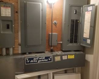 Electrical panels