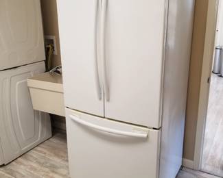 Samsung refrigerator mfg. March 2014