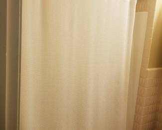 Shower curtain