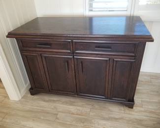 ULINE cabinet refrigerator