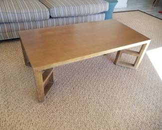 Coffee table
