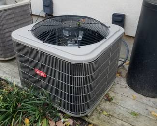 Bryant HVAC mfg. March 2021