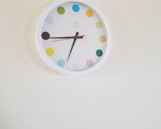 Wall clock