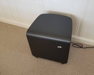 polk sub-woofer