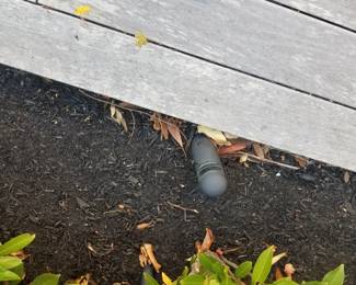 Low-voltage landscape lighting