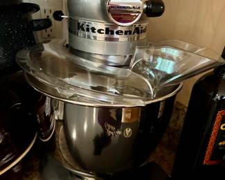 KitchenAid mixer