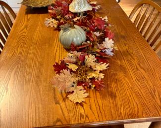 Dining Room Table and chairs