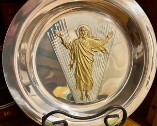 Sterling silver plates - many choices