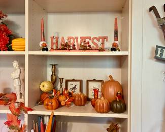 Fall Decor
