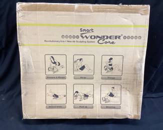 WONDER CORE SMART AB WORKOUT MACHINE, NEW