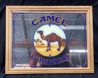 1998 RJR CAMEL 85th ANNIVERSARY MIRROR