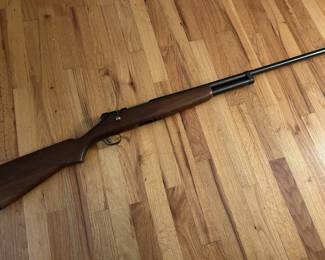 J.C. Higgins 12 gauge shotgun Model 58310
