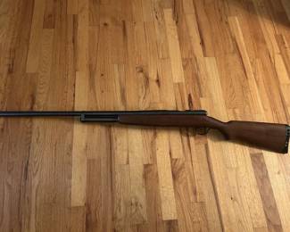 J.C. Higgins 12 gauge shotgun Model 58310