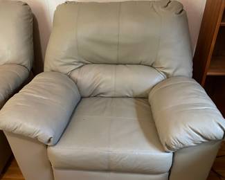 #31 Rocking Recliner Chair - 38h x 41w x 20 seat depth $75.00