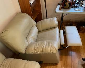 #31 Rocking Recliner Chair - 38h x 41w x 20 seat depth $75.00