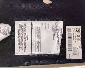 #31 Rocking Recliner Chair - 38h x 41w x 20 seat depth $75.00