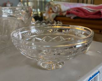 #97 Waterford Crystal Keane Pattern $20.00